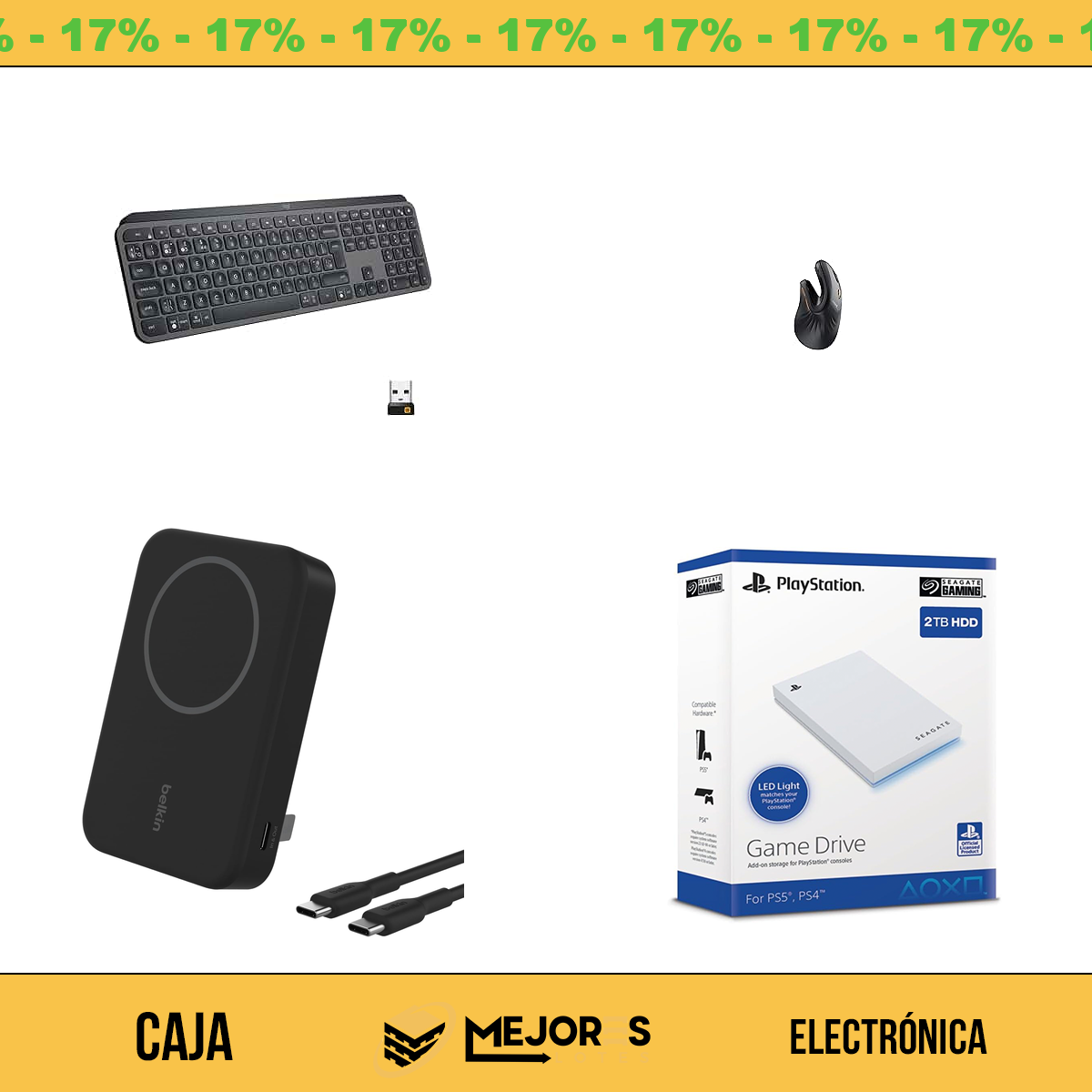 Caja de 55 Items Sin Revisar, Electronica, Lote #spN5H2QVH82