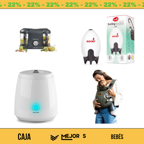 Caja de 18 Items Sin Revisar, Bebes, Lote #spN00I7iJkn