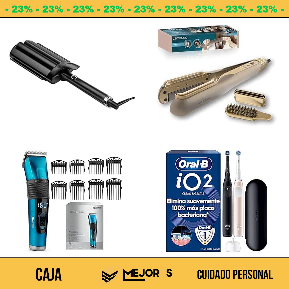 Cuidado Personal - Lote spN00I7iMMo
