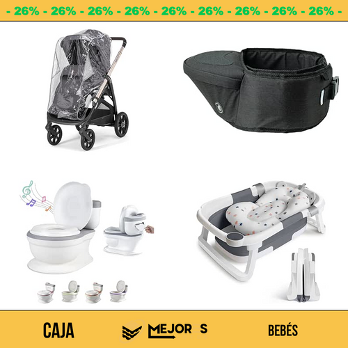 Bebes - Lote spW83P4645t