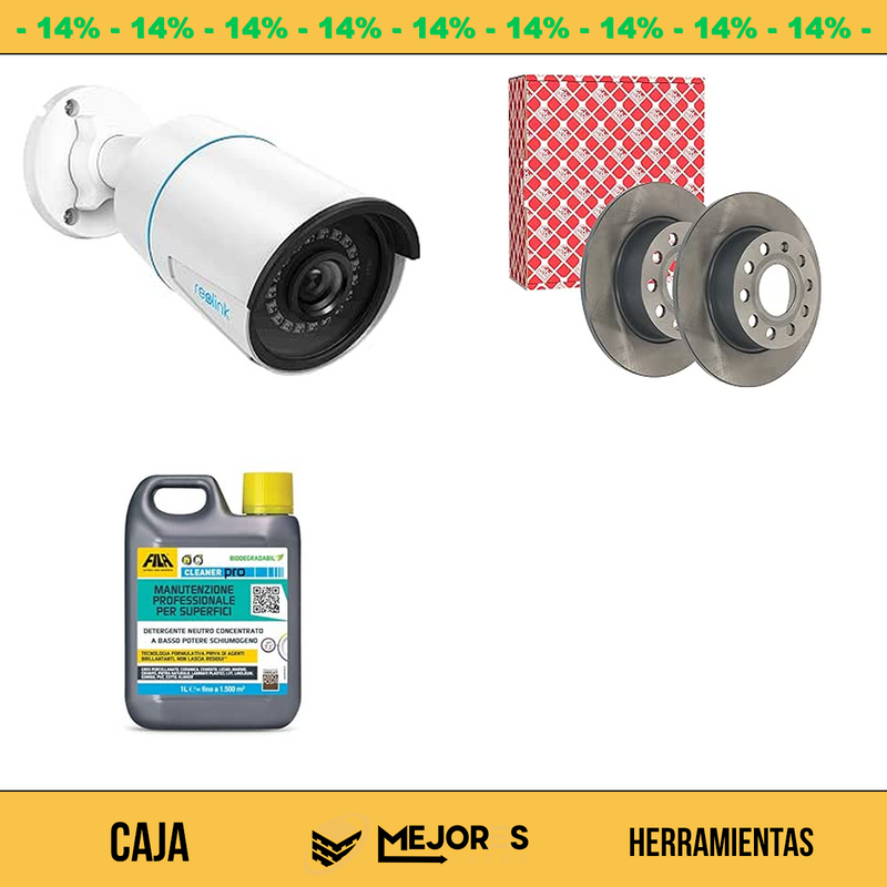 Herramientas - Lote spW83P4713E