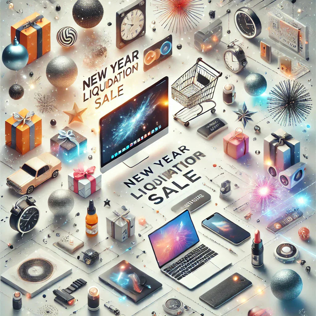 Liquidación de Año Nuevo