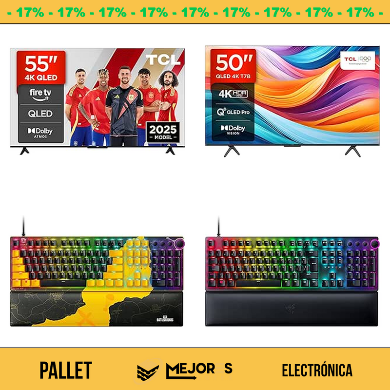 Electronica - Lote 10226341