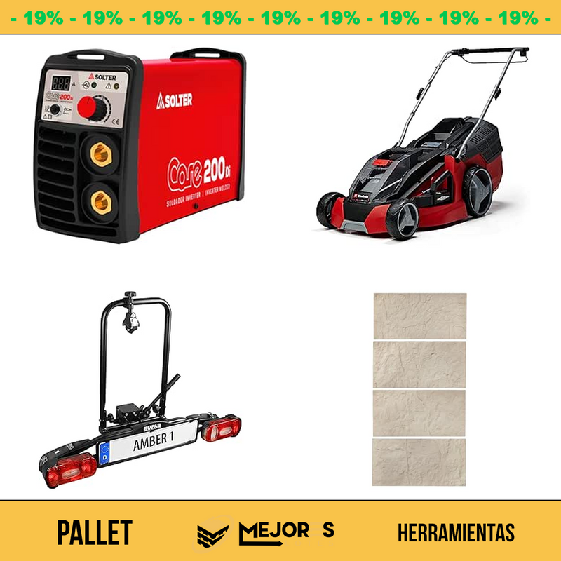 Herramientas - Lote 10228392