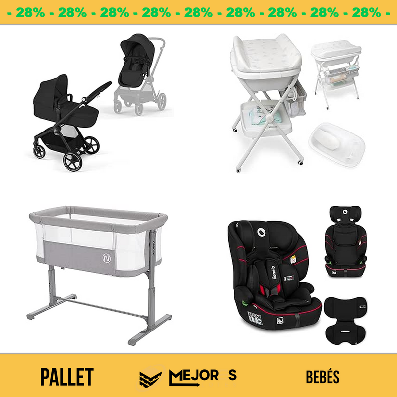 Bebes - Lote 10228462