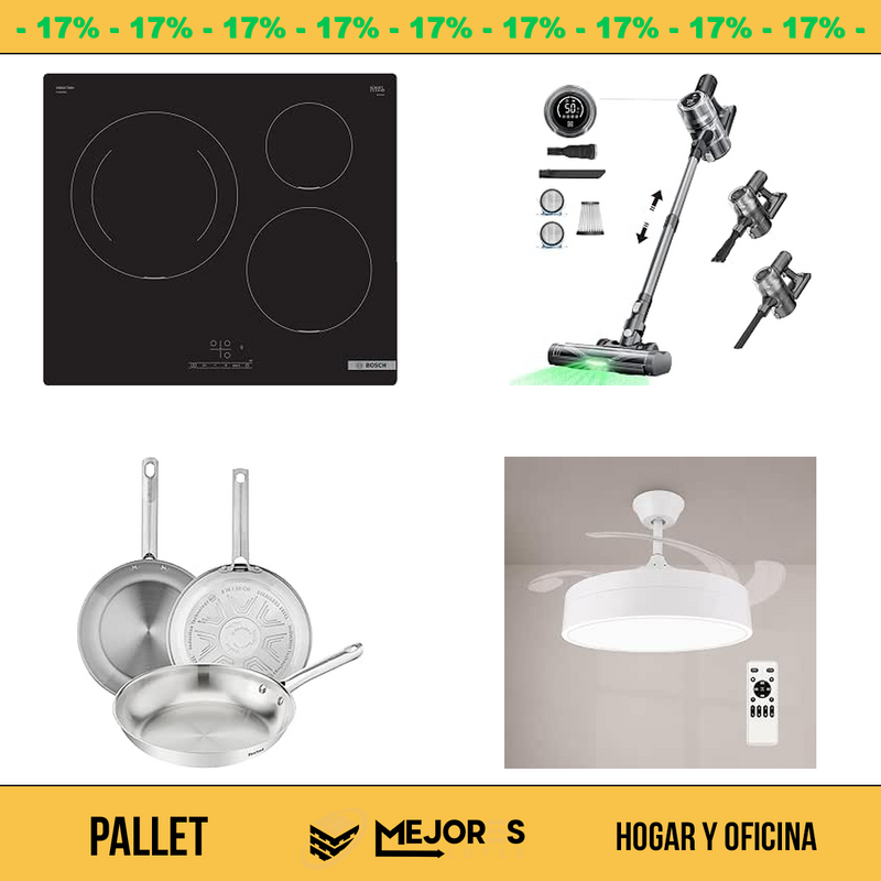 Hogar y Oficina - Lote 10241888
