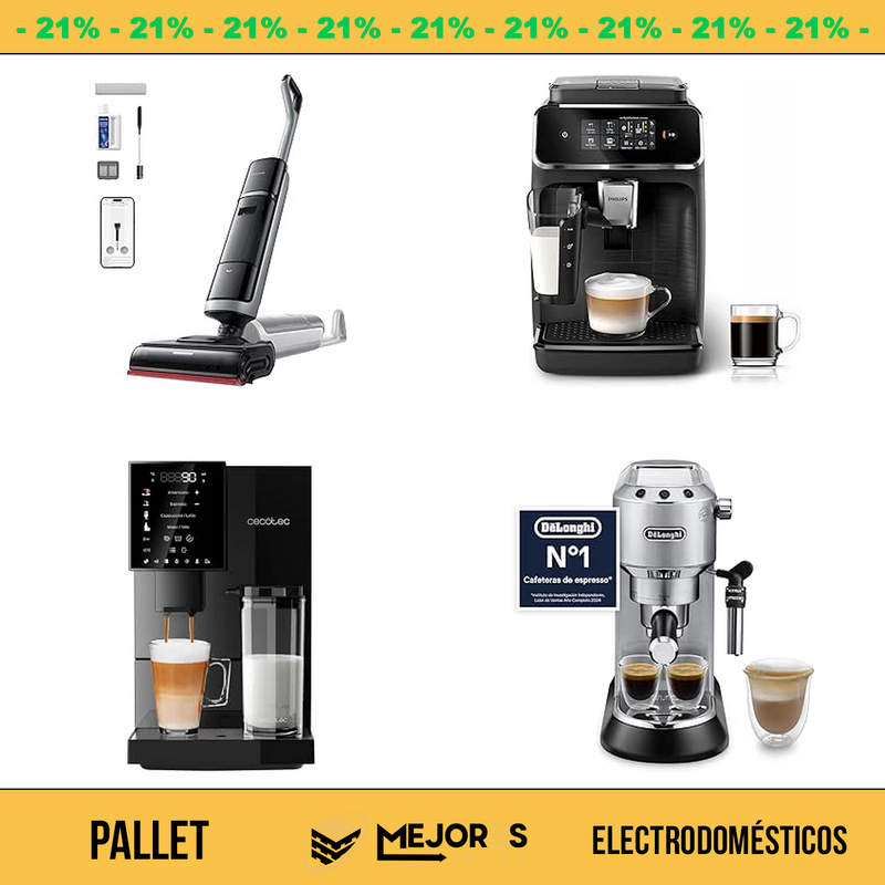 Electrodomesticos - Lote 10241929
