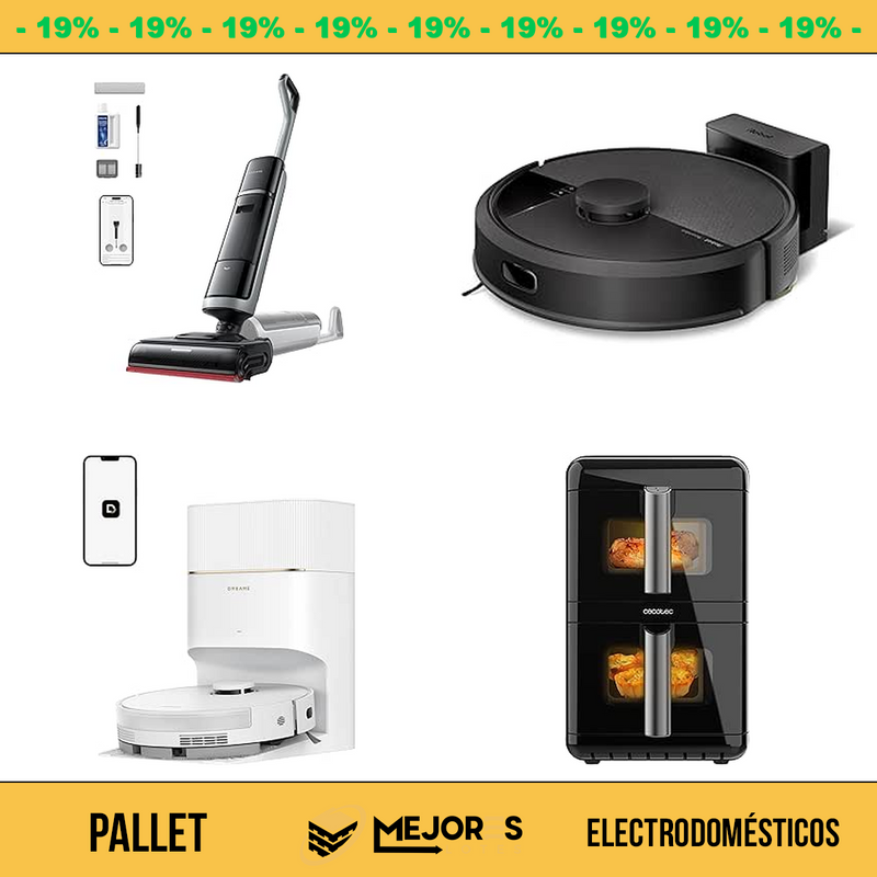 Electrodomesticos - Lote 10242182
