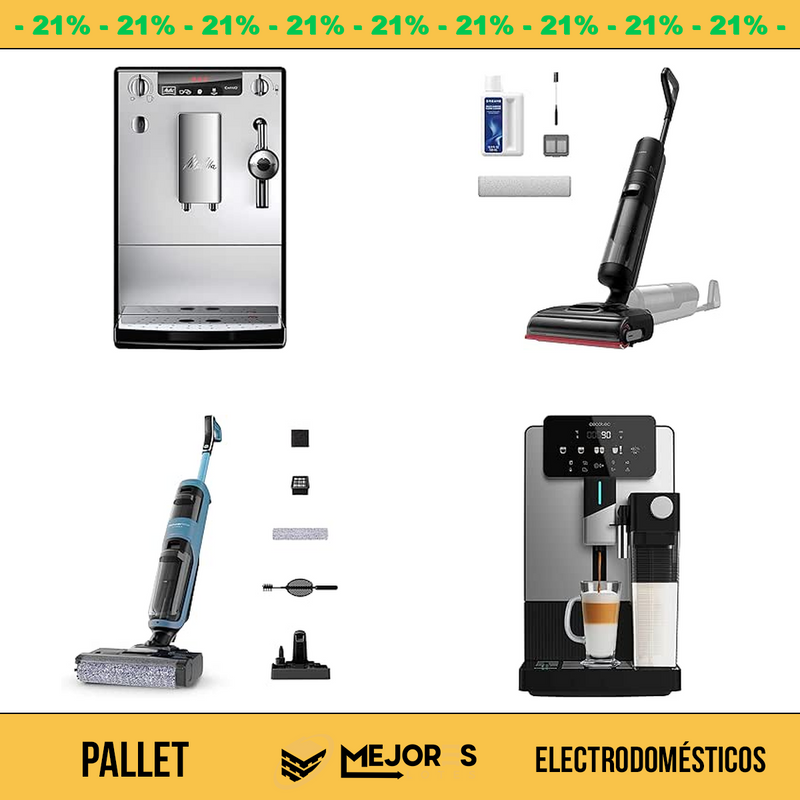 Electrodomesticos - Lote 10242183