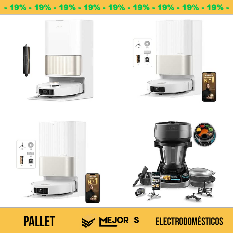 Electrodomesticos - Lote 10242462