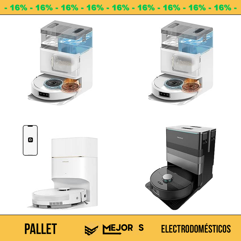 Electrodomesticos - Lote 10242505