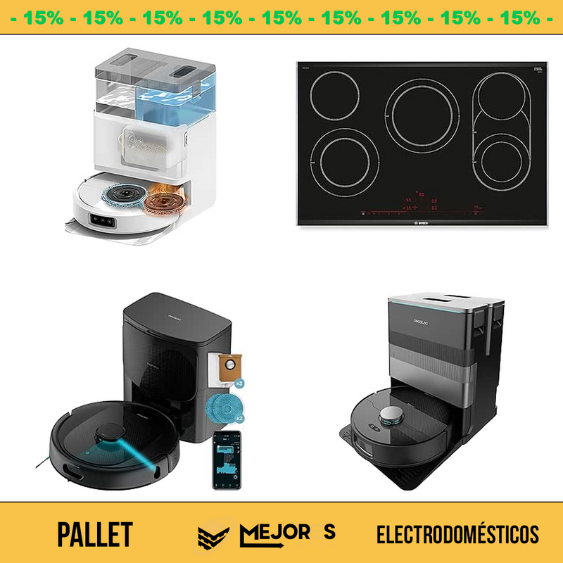 Electrodomesticos - Lote 10242587