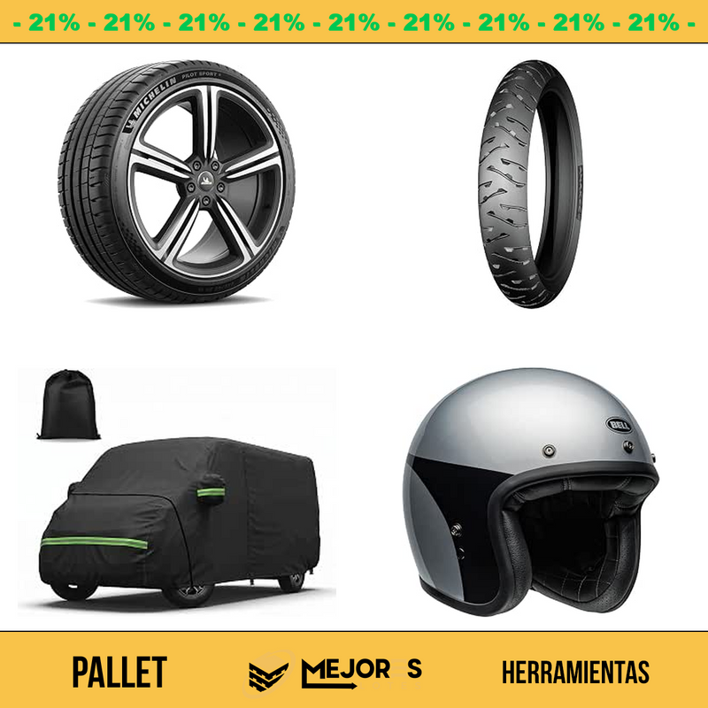 Herramientas - Lote 10244105