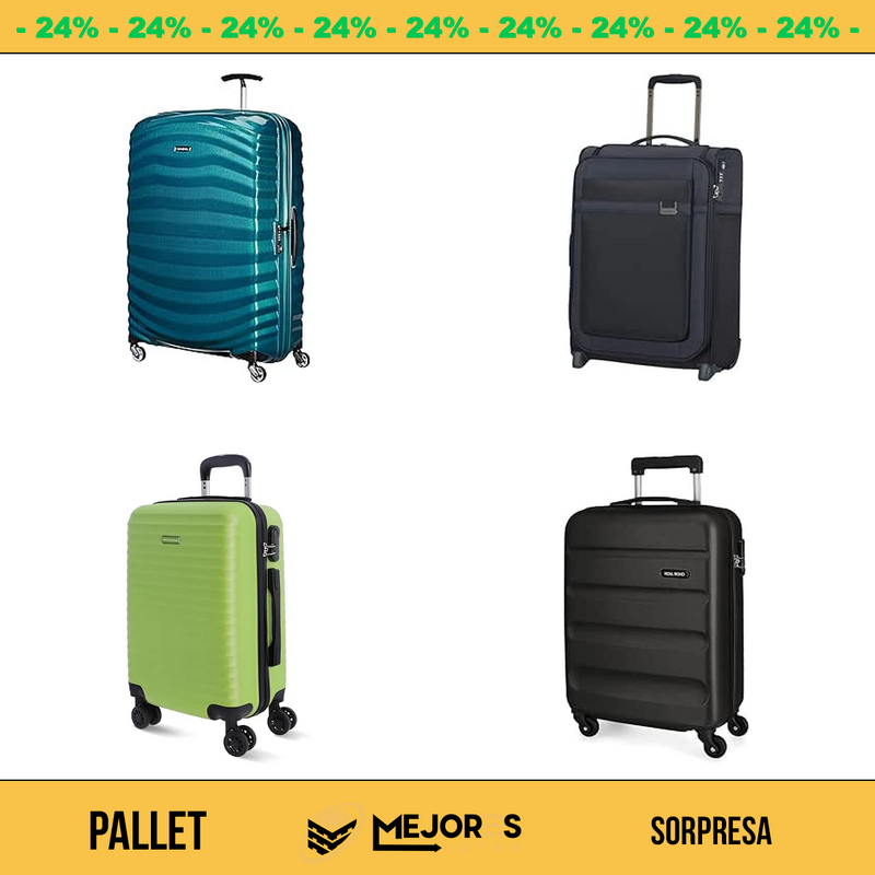 Maletas - Lote 10244860