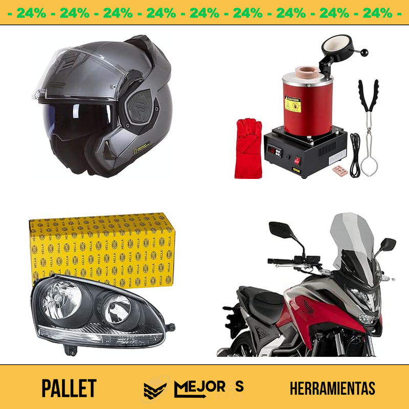 Herramientas - Lote 10251921