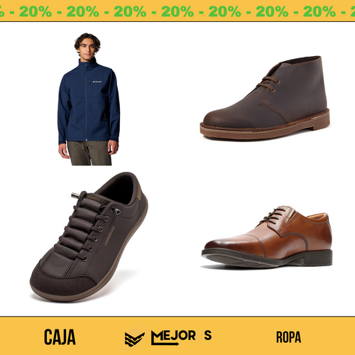 Caja de 16 Items Sin Revisar, Ropa, Lote #spNDMJVVR3P