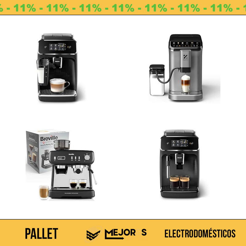Pallet de 32 Items Sin Revisar, Electrodomesticos, Lote #10226233