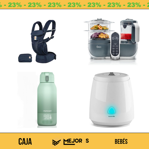 Caja de 14 Items Sin Revisar, Bebes, Lote #spNNV634BFR