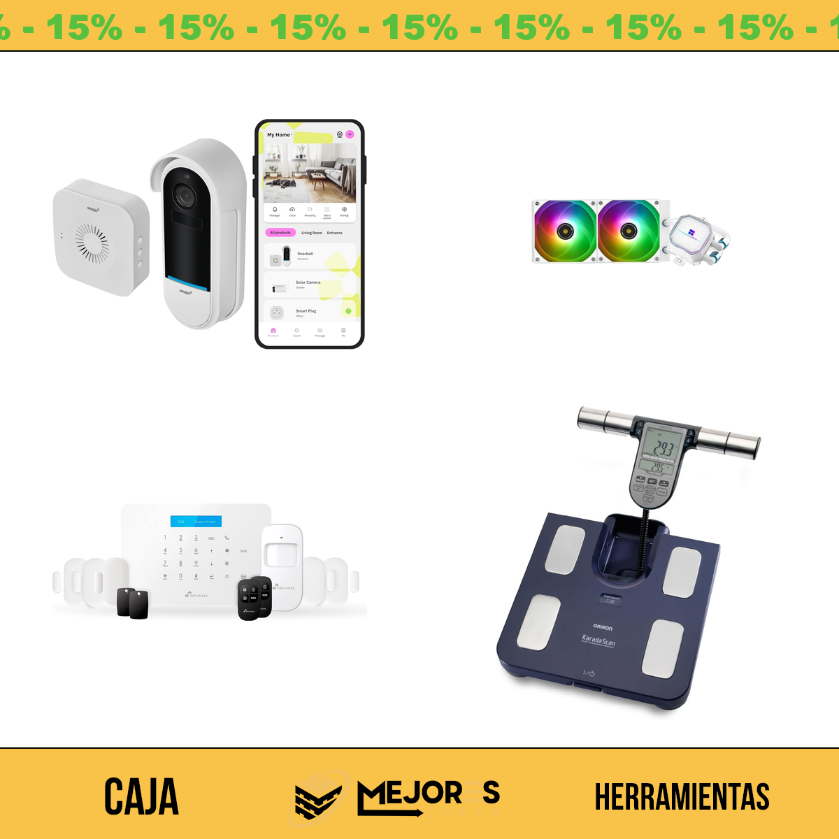 Caja de 41 Items Sin Revisar, Herramientas, Lote #spW84m7346a