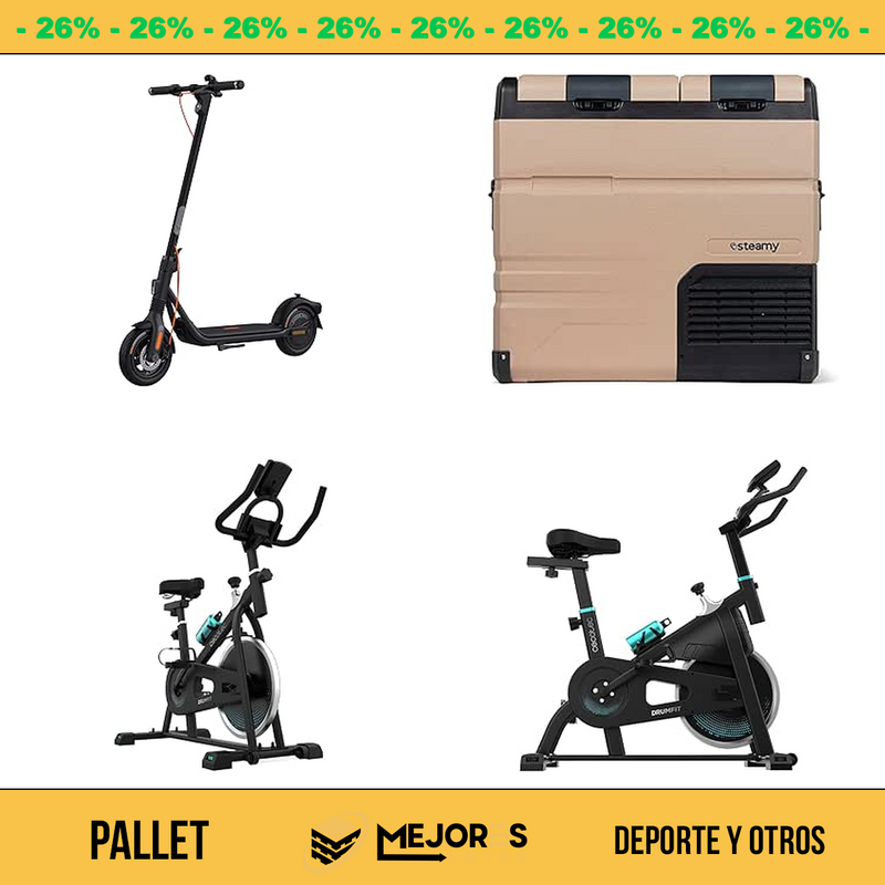 Deporte - Lote 10229347