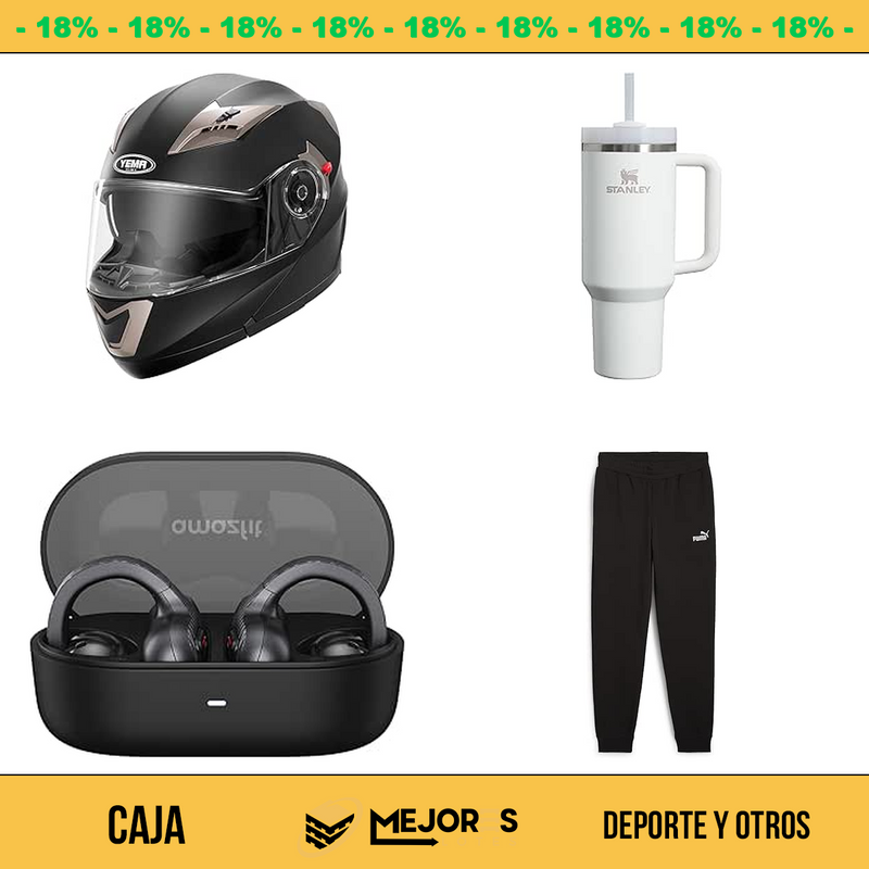 Deporte - Lote spW84m7312e