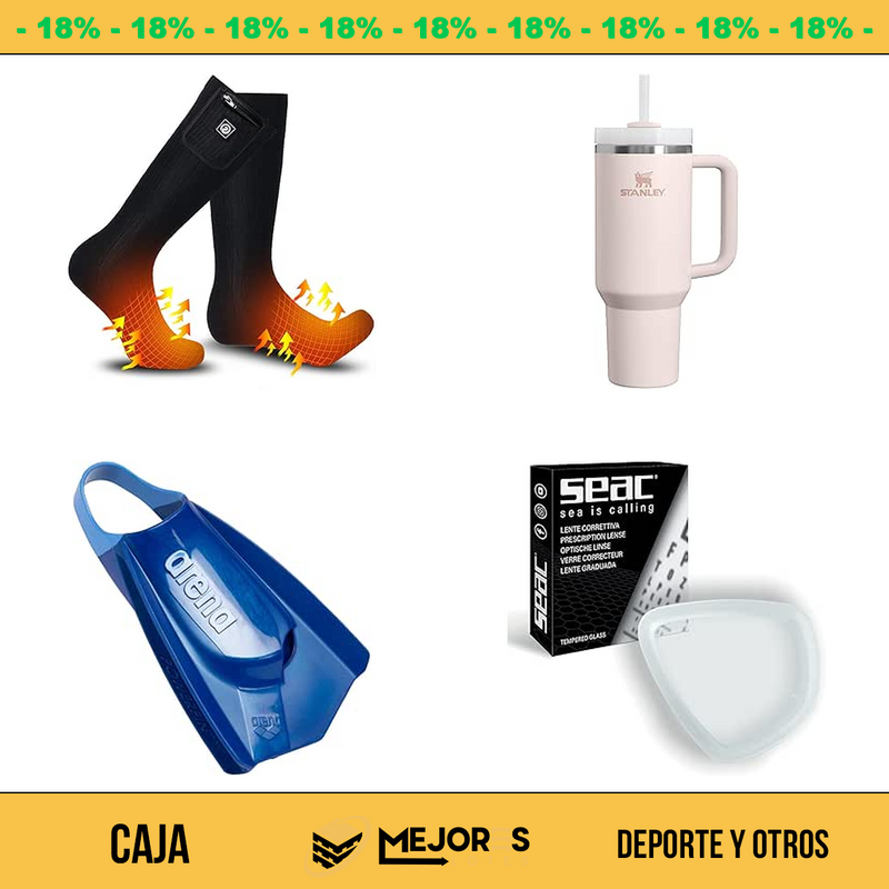 Deporte - Lote spW84m7313g