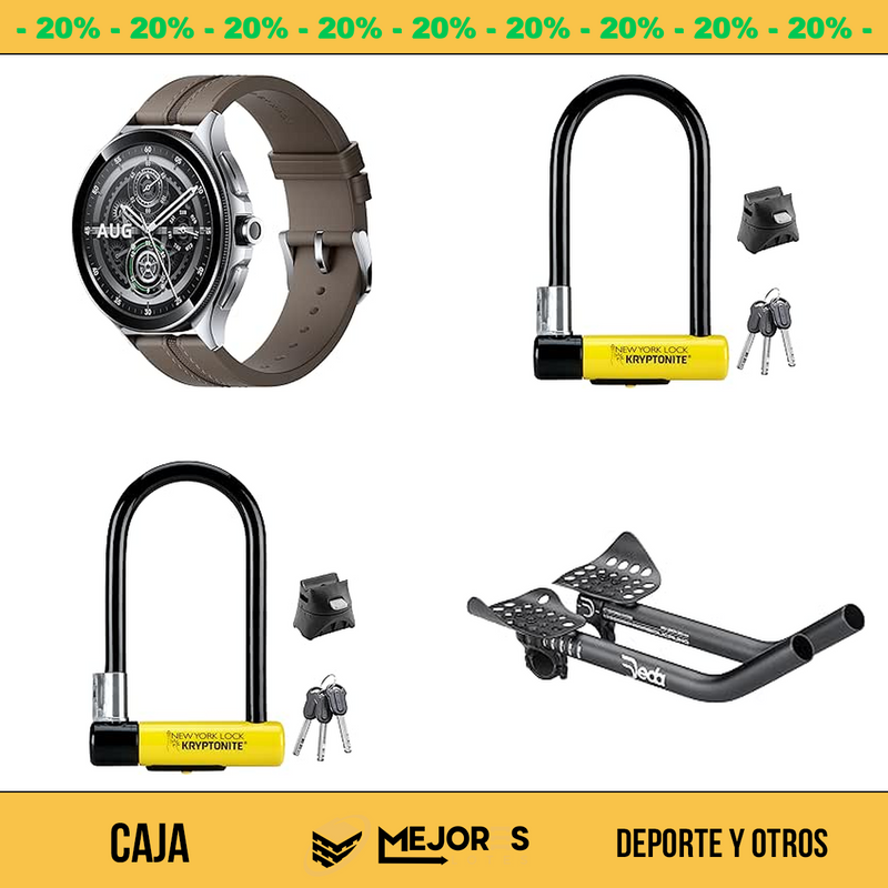 Deporte - Lote spW84m7314O