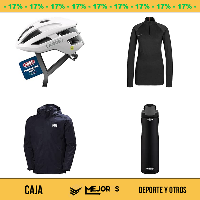 Deporte - Lote spN2PQ24VRS