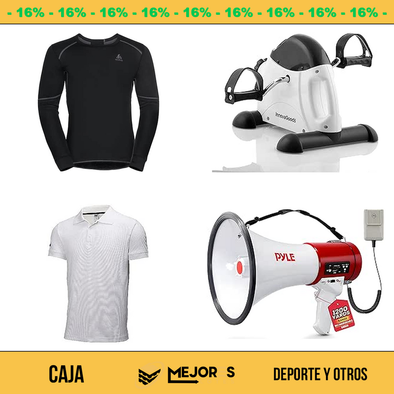 Deporte - Lote spNBMLQD511