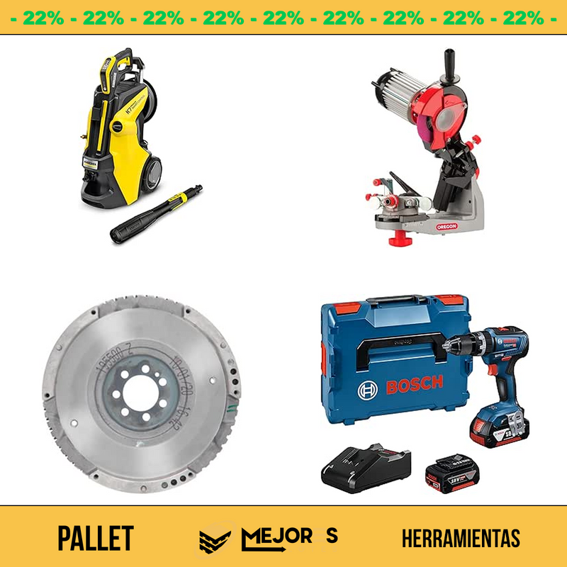 Herramientas - Lote 10228960