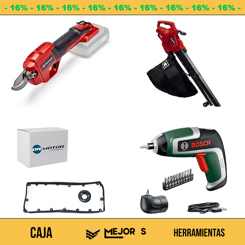 Herramientas - Lote spN8T8GS2S1