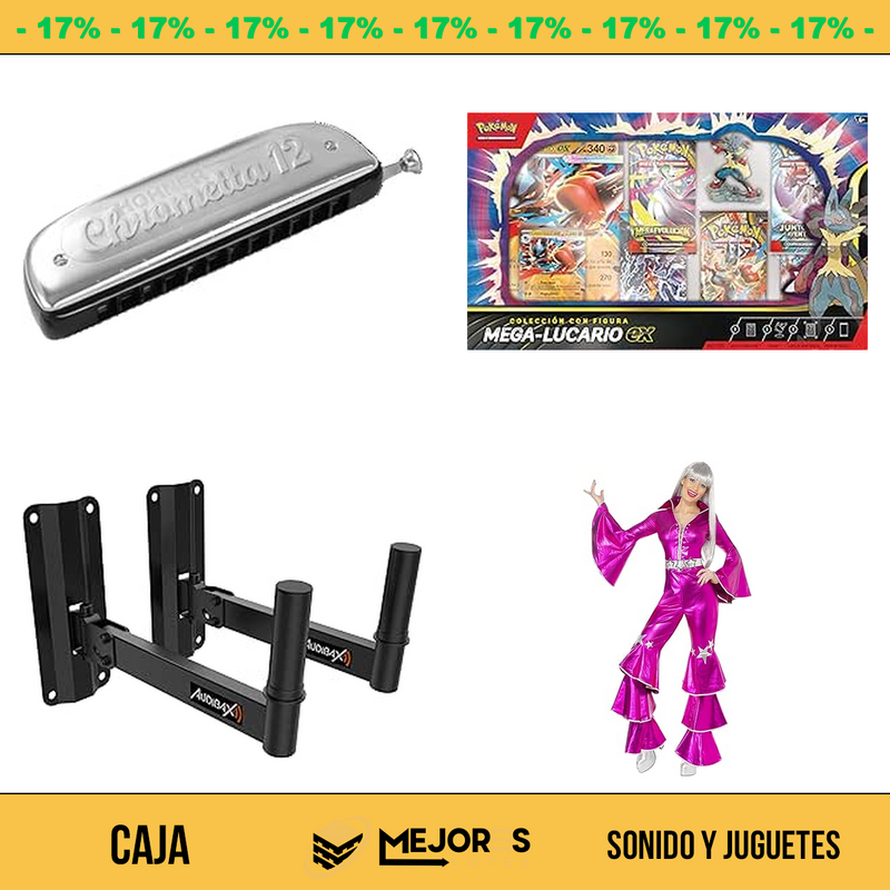 Sonido y Juguetes - Lote spW83P8884j