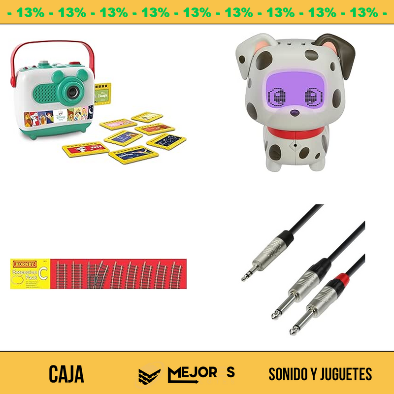 Sonido y Juguetes - Lote spW83P8886t