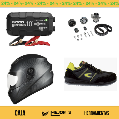 Caixa com 33 itens não revisados, ferramentas, lote nº spInD11LFLe