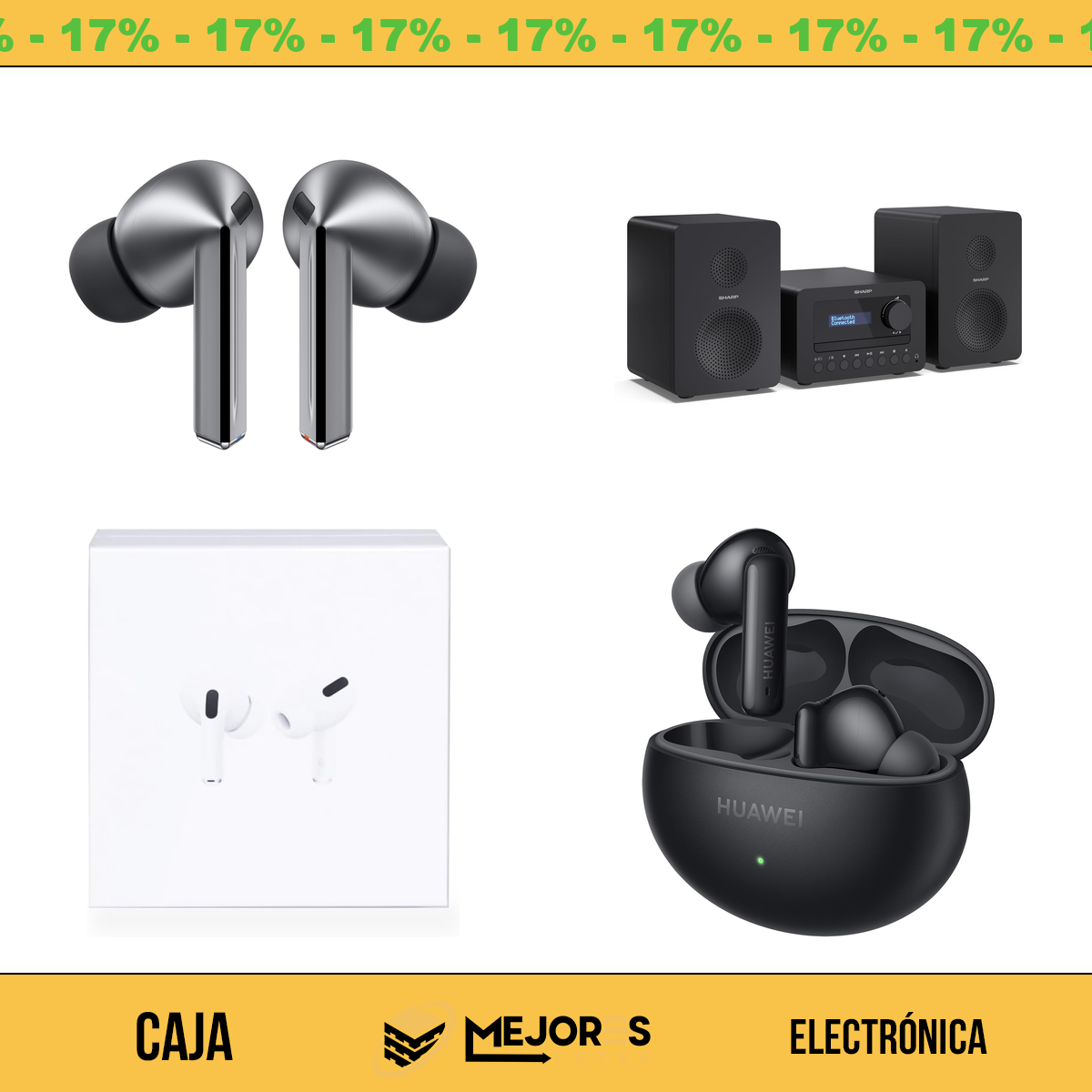 Caja de 56 Items Sin Revisar, Electronica, Lote #ex6m