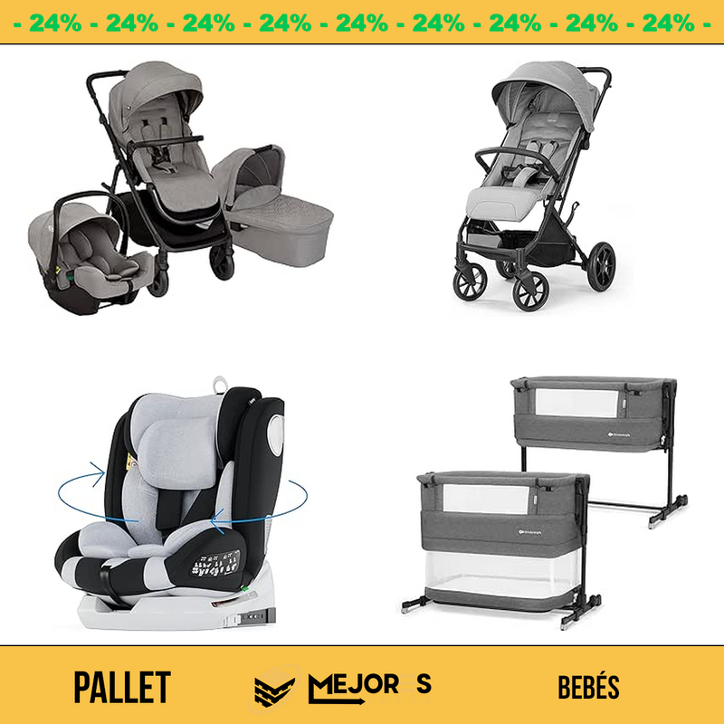 Bebes - Lote BB10