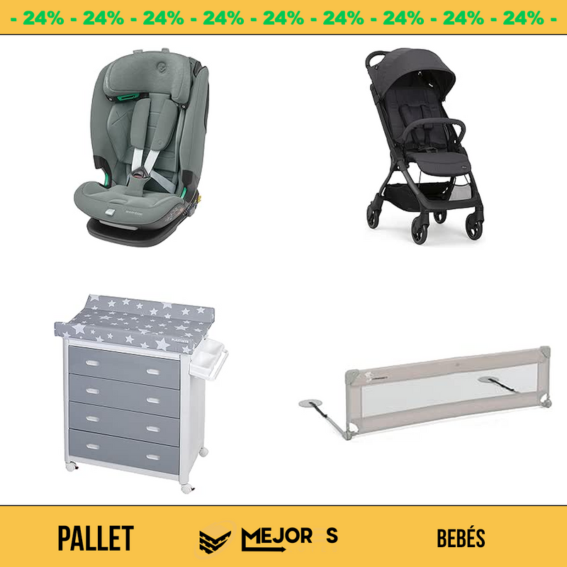 Bebes - Lote BB2