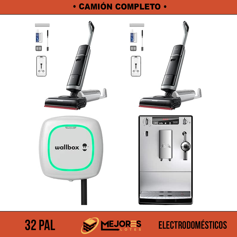 Camión Completo 160EL32ES