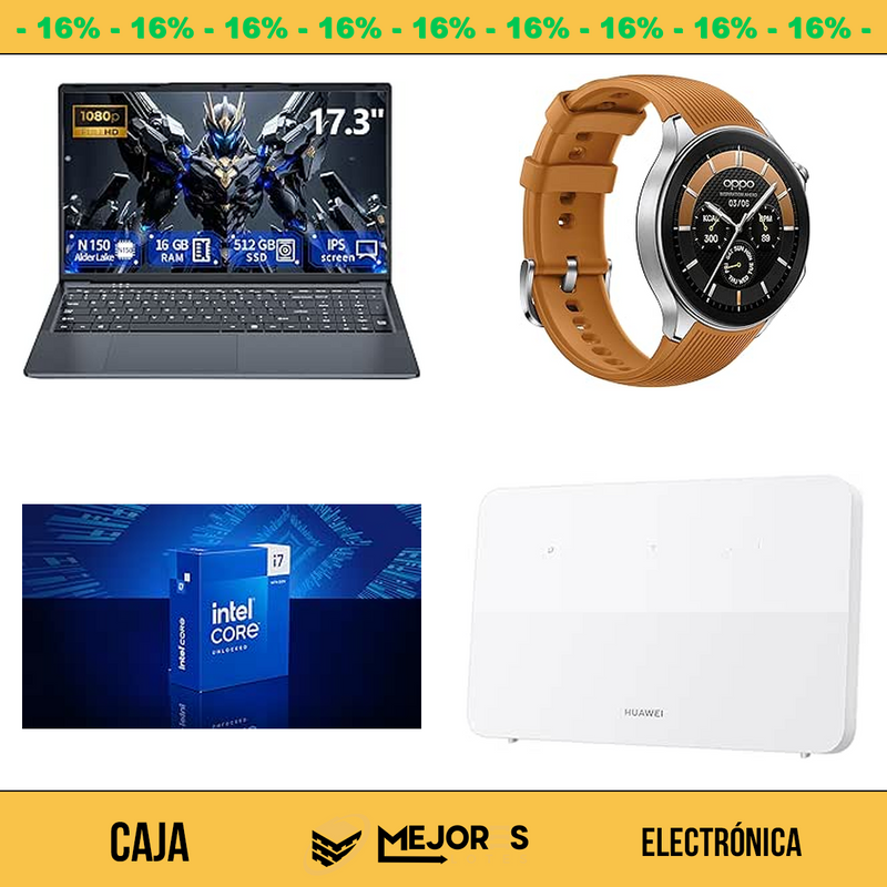 Electronica - Lote spInD114lWX