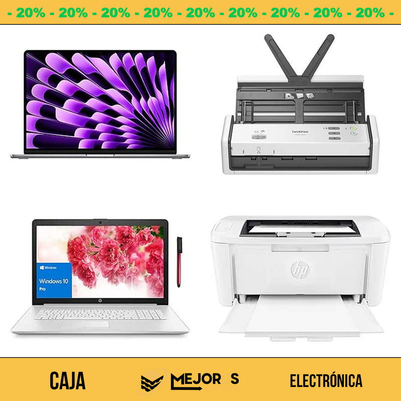Electronica - Lote spInD11O60m