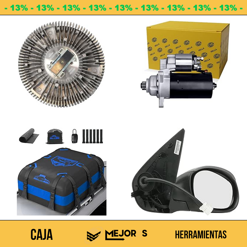 Herramientas - Lote spInD128r4Z