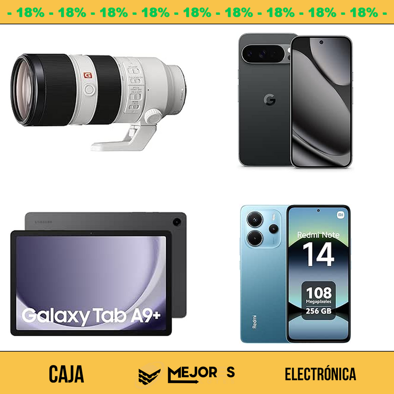 Electronica - Lote spN38NCQKDM