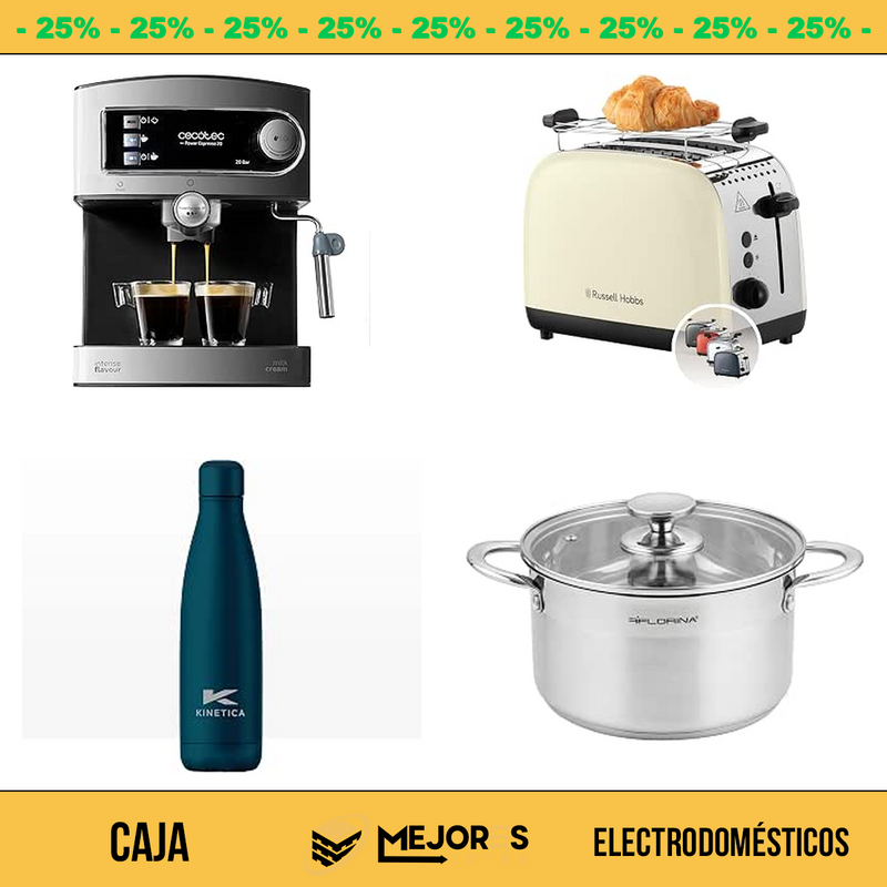 Electrodomesticos - Lote spN4H4LSHF9