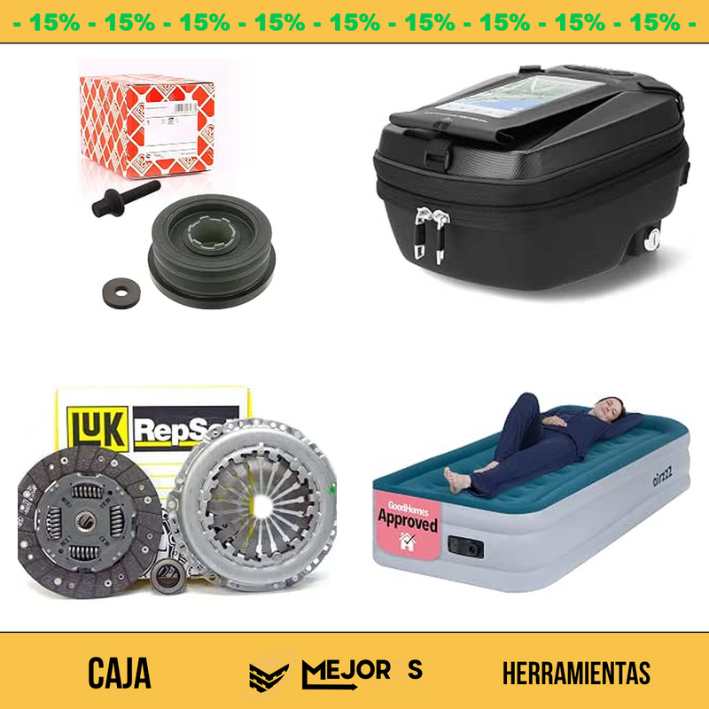 Herramientas - Lote spNFF9V6N6T