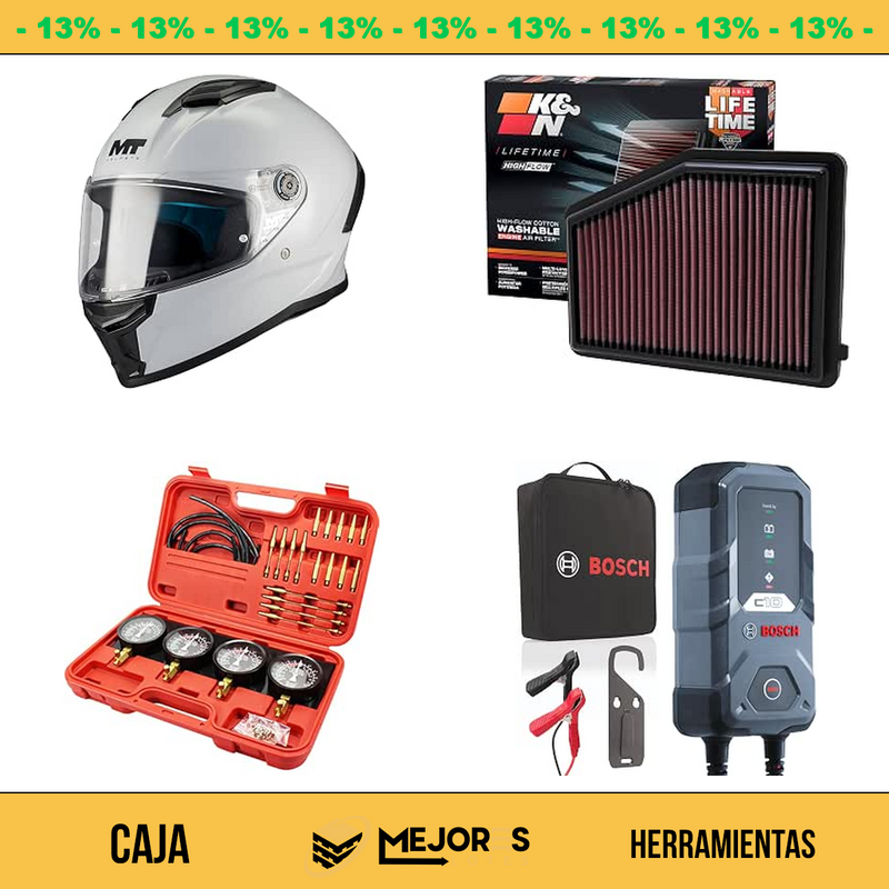 Herramientas - Lote spNPLGSVMFZ