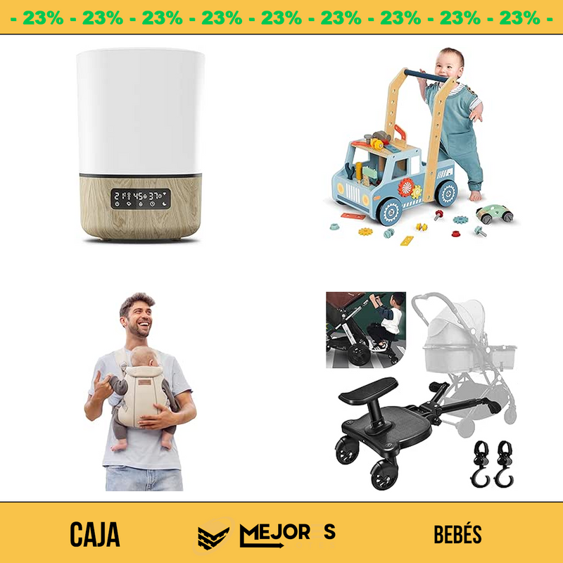 Bebes - Lote spNRLHZ2W8S