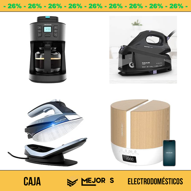 Electrodomesticos - Lote spNZ11JFQGM