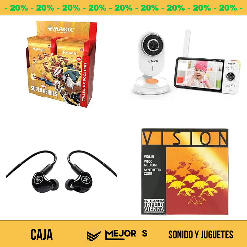 Sonido y Juguetes - Lote spW83P1134H