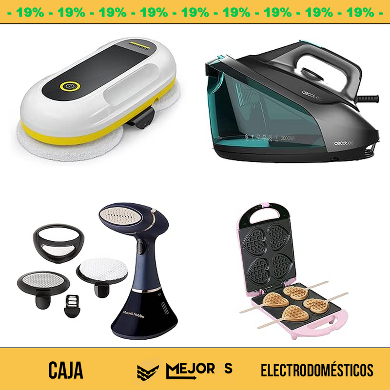 Electrodomesticos - Lote spW83P1134t
