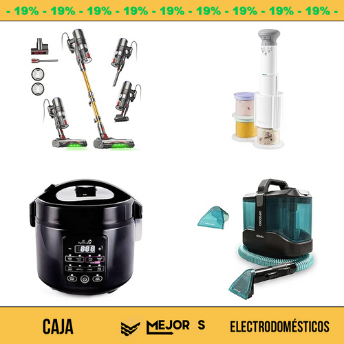 Electrodomesticos - Lote spW83P1135L